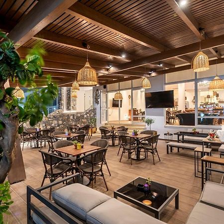Pelopas Hotel Tigkaki  Bagian luar foto