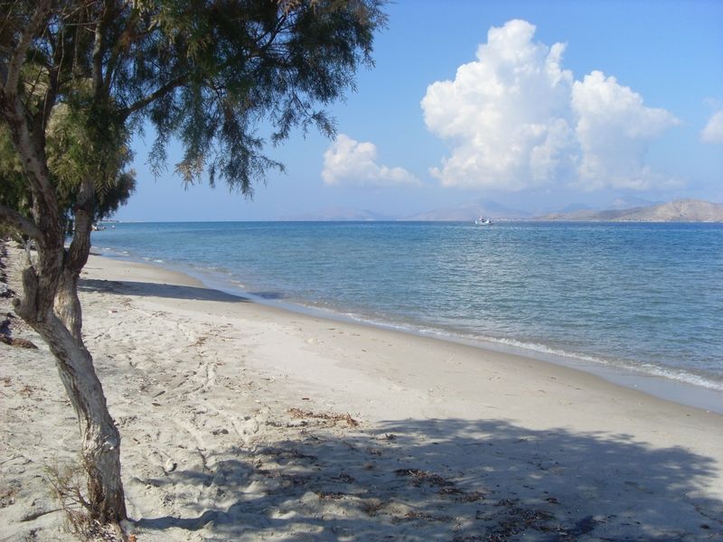 Pelopas Hotel Tigkaki  Bagian luar foto